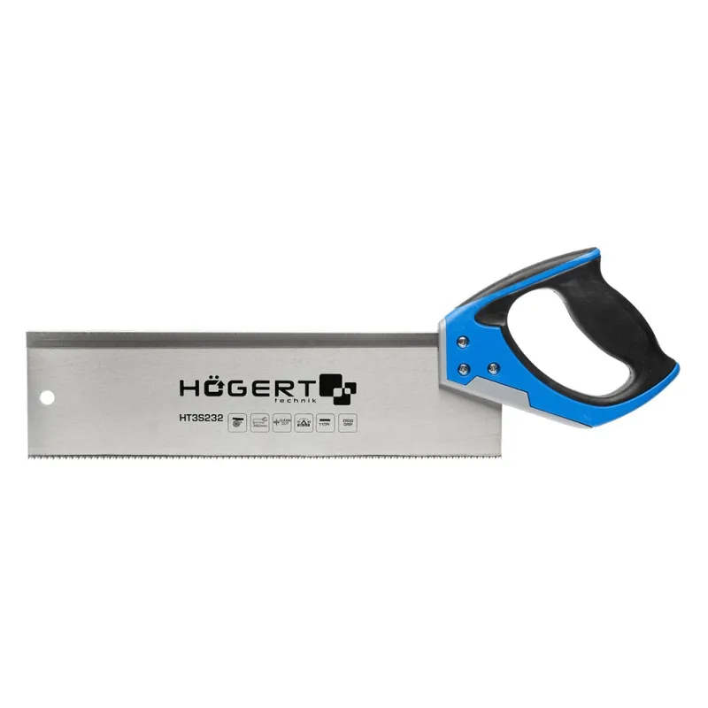 Handsäge für Holz und Spanplatte 350 mm HOGERT