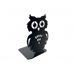 Buchhalter OWL / Schwarz matt