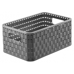 Rattan Aufbewahrungsbox A5...