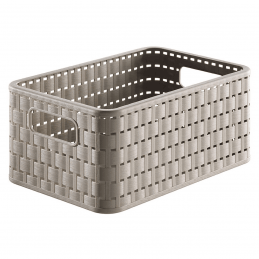 Rattan Aufbewahrungsbox A5...