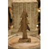 Exklusive Dekoration für die weihnachtliche Umgebung. Ein kleiner Baum.
Abmessungen der Dekoration:
Höhe der Dekoration: 270 mm
Breite der Dekoration: 100 mm
Dicke der Dekoration: 50 mm
