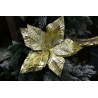 Dekorative Blume für den Weihnachtsbaum auf einem Stiel
Größe der Dekoration:
Durchmesser der Blume: 280 mm
Höhe der Blume: 400 mm
Länge des Stiels: 320 mm
Preis ist für 1 Stück