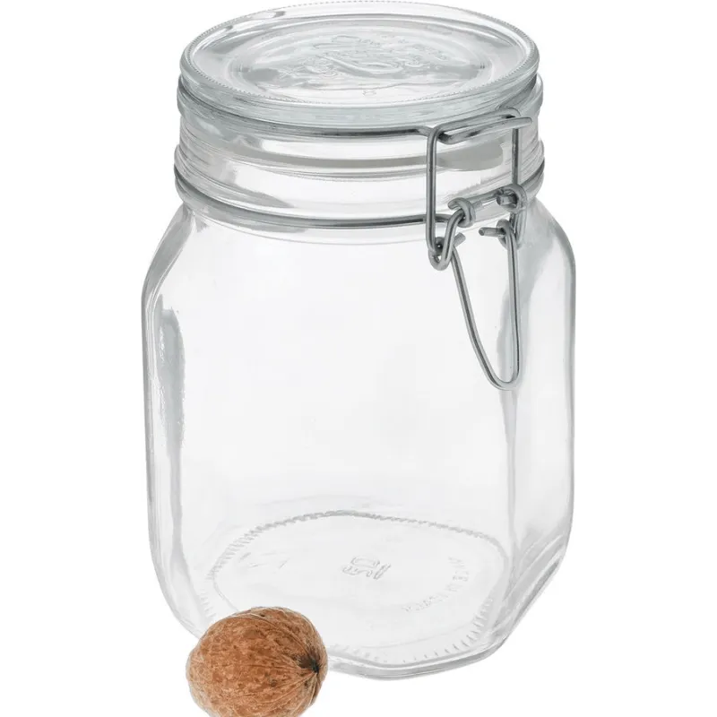 Tatonka Borraccia In Acciaio Inox 1,0 Litri – Qualità Alimentare, Resistente Agli Acidii, Con Occhiello Per Moschettone – Unisex, Trasparente