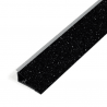 Die Andromeda Dichtungsleistewird von dem führenden Hersteller KRONOSPAN hergestellt .
Die Dichtungsleisten sind ideal für eine funktionelle Verbindung zwischen Arbeitsplatte und Rückwand (oder auch mit einer glatten Wand), zu der sie farblich passen.
DieDichtungsleiste ist in einer Standardlänge von 4200 mm erhältlich .