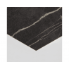 Laminat in 0,8 mm Stärke im gleichen Dekor wie die Arbeitsplatte oder die Rückwand. Es wird für die Verklebung auf Oberflächen verwendet, die nicht das Originaldekor wie andere Materialien haben.