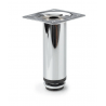 
Elegantes Metallfuß in zwei Höhen erhältlich
Runde Form
Mit Höhenverstellung bis zu 13 mm
Durchmesser 30 mm

