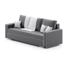 Möbelfuß ARLEN / Chrom glänzend