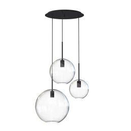 Designleuchte SPHERE TRIO /...