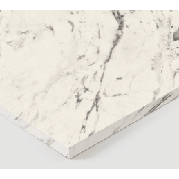 Tischplatte Carrara-Marmor...