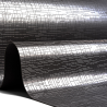 Antirutsch-Schubladenmatte mit einzigartigem Design. Der Preis ist für einen Meter mit einer Breite von 480 mm. Die Matte d kann je nach Bedarf und Größe der Schublade geschnitten werden. Die Dicke des Materials ist 1,2 mm.
