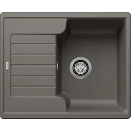 Keramikspüle Blanco ZIA 40 S / Vulkan Grau