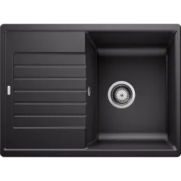 Keramikspüle Blanco ZIA 45 S Compact / Anthrazit