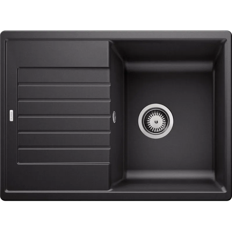 Keramikspüle Blanco ZIA 45 S Compact / Anthrazit