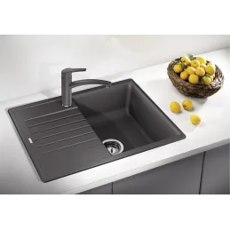 Keramikspüle Blanco ZIA 45 S Compact / Kaffee