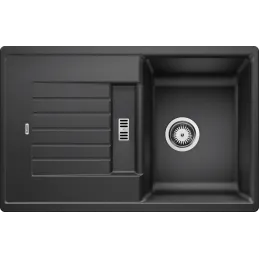 Keramikspüle Blanco ZIA 45 S / Anthrazit