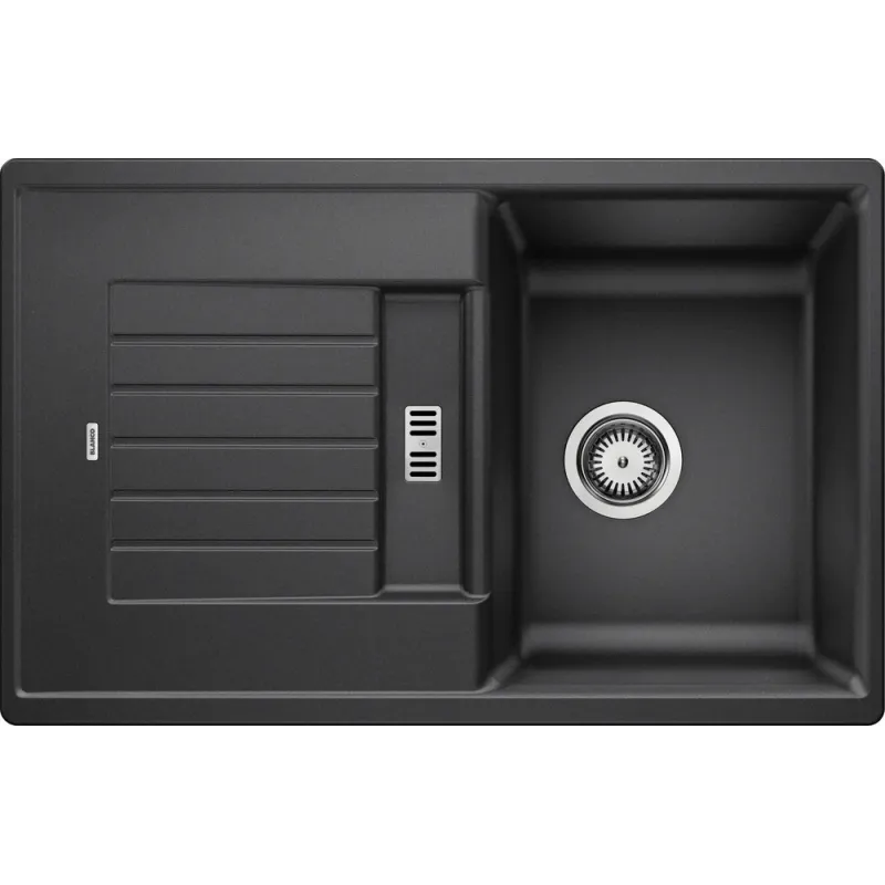 Keramikspüle Blanco ZIA 45 S / Anthrazit