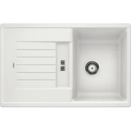 Keramikspüle Blanco ZIA 45 S / Weiß