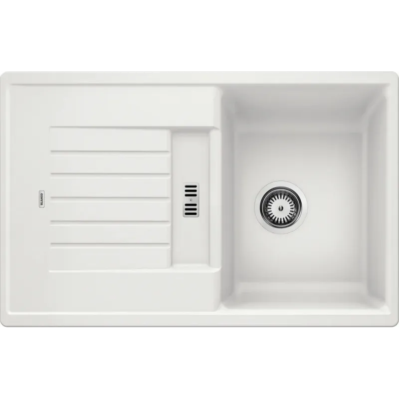 Keramikspüle Blanco ZIA 45 S / Weiß