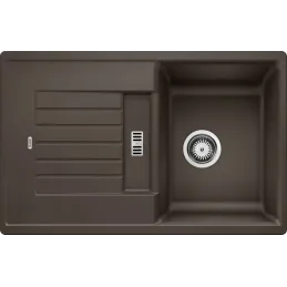 Keramikspüle Blanco ZIA 45 S / Kaffee