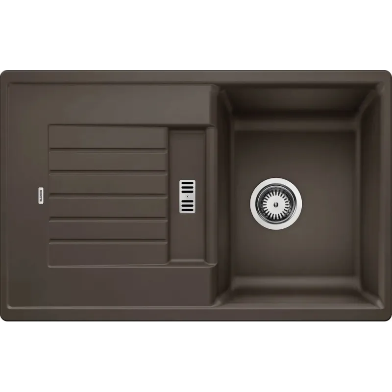 Keramikspüle Blanco ZIA 45 S / Kaffee