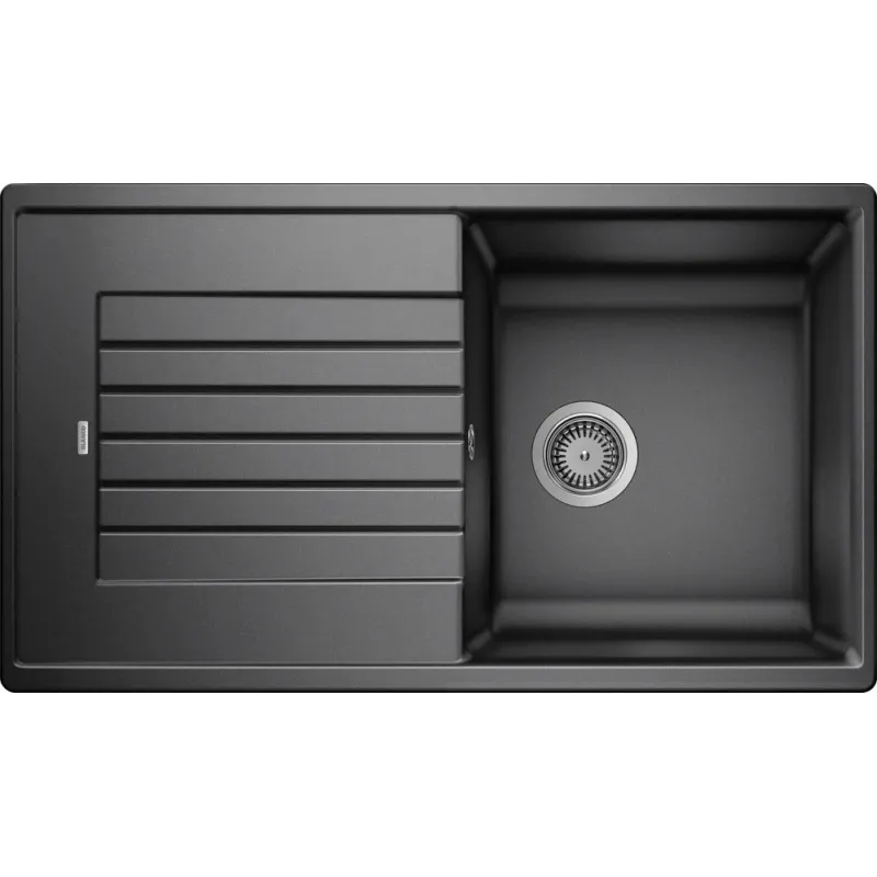 Keramikspüle Blanco ZIA 5 S / Anthrazit