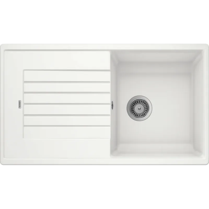 Keramikspüle Blanco ZIA 5 S / Weiß