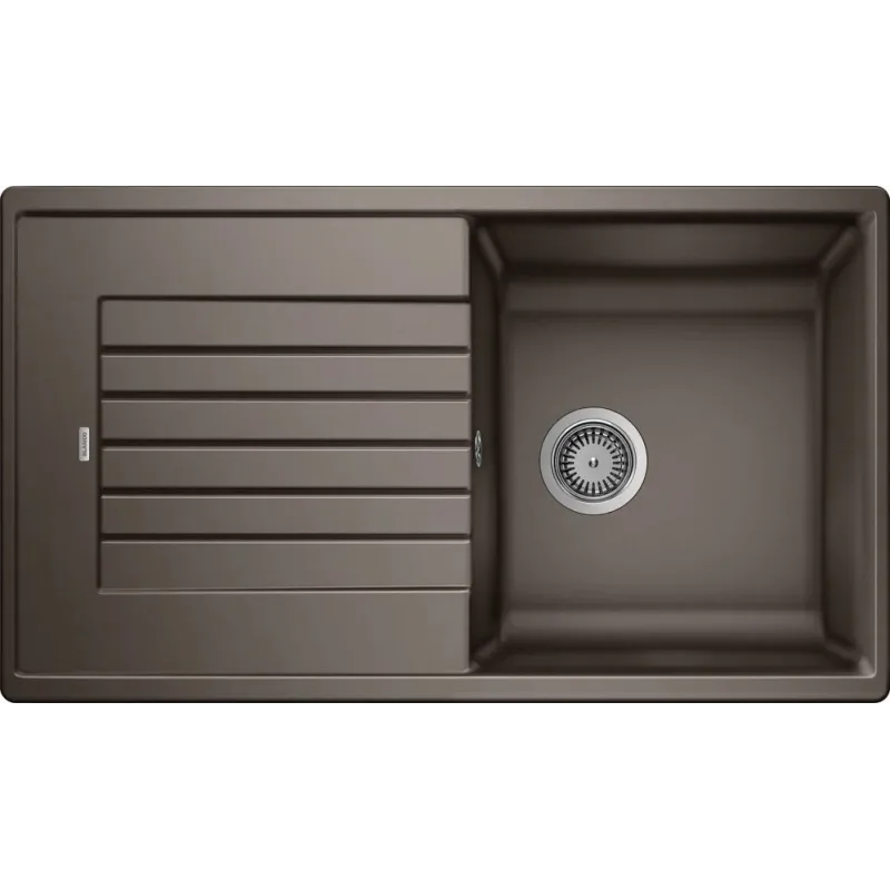 Keramikspüle Blanco ZIA 5 S / Kaffee