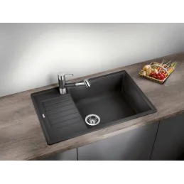 Blanco ZIA XL 6 S Compact Spülbecken aus Keramik / Anthrazit