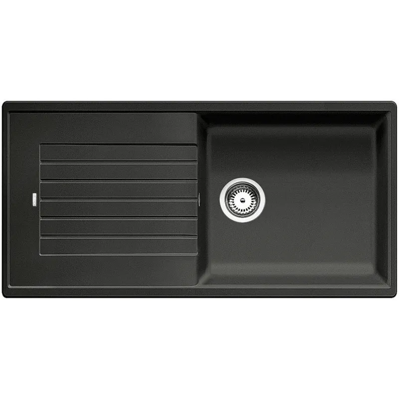 Keramikspüle Blanco ZIA XL 6 S / Anthrazit