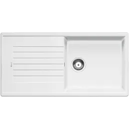 Keramikspüle Blanco ZIA XL 6 S / Weiß