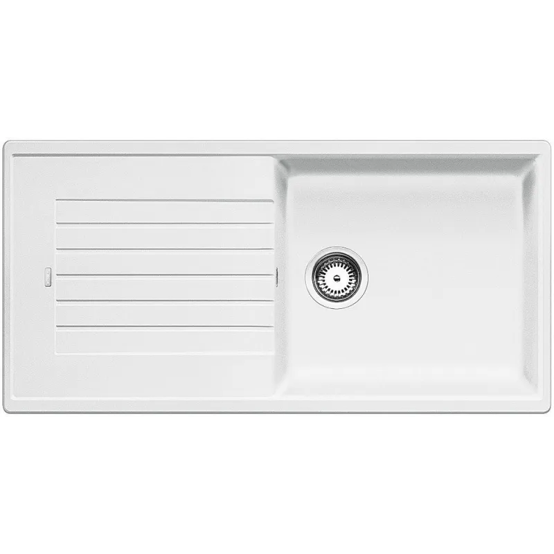 Keramikspüle Blanco ZIA XL 6 S / Weiß