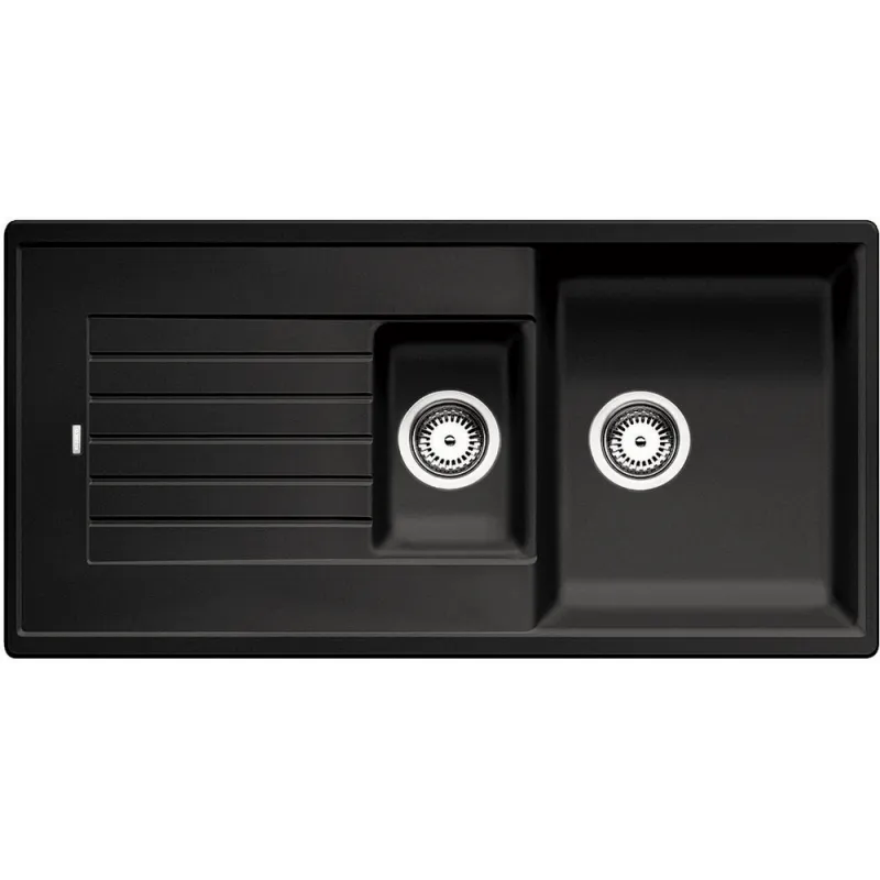 Keramikspüle Blanco ZIA 6 S / Anthrazit