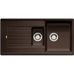 Keramikspüle Blanco ZIA 6 S / Kaffee