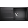 Steingutspüle mit Ablagefläche und Arbeitsplattenmontage . Die Abmessungen der Schale sind 490 x 430 mit einer Tiefe von 190 mm. Es ist für einen Schrank mit einer Mindestbreite von 600 mm ausgelegt. Im Preis inbegriffen ist ein kompletter Satz Montagezubehör einschließlich eines Siphons.
Ausschnitt für Spülbecken : 980 x 480 mm , R15