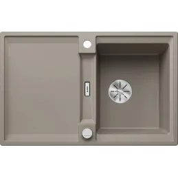 Blanco ADIRA 45 S Spülbecken aus Keramik mit Exzenter / Tartufo