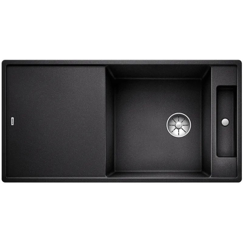 Blanco AXIA III XL 6 S Keramikspüle mit Exzenter / Anthrazit