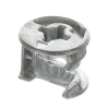 Exzenter zum Verbinden von Möbelteilen. Länge 12 mm und Durchmesser 15 mm.
Ausgelegt für Dicken von 15 - 16 mm
Preis gilt für 10 Stück