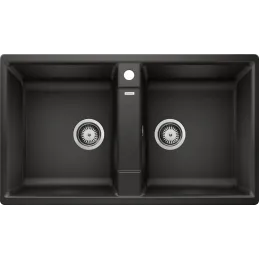 Blanco ZIA 9 Spülbecken aus Keramik / Anthrazit