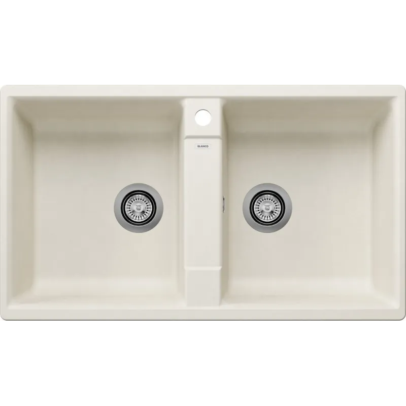 Keramikspüle Blanco ZIA 9 / Weiß Soft