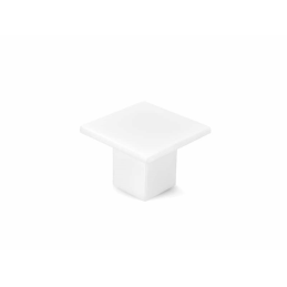 Griffknopf AXON / Weiß matt