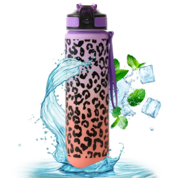Sport-Wasserflasche PANTHER...