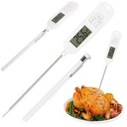 LCD-Lebensmittelthermometer...