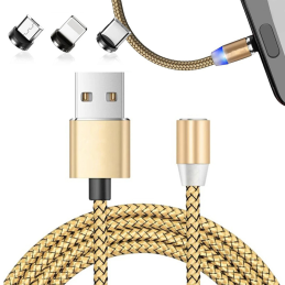 Handy-Ladegerät 3in1 mit...