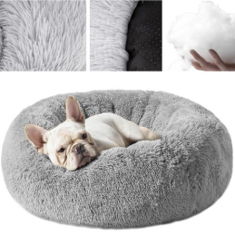 Flauschiges Tierbett SWEETY...