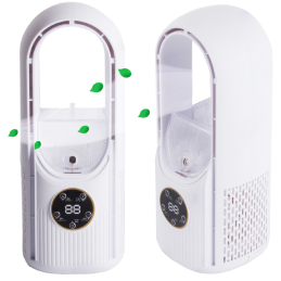 LED-Ventilator mit...