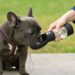 Reisewasserflasche mit...