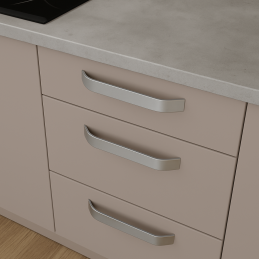 Griff TOLEDO / Aluminium