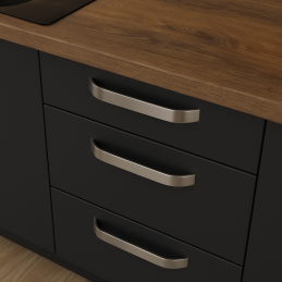 Handgriff TOLEDO / Edelstahl