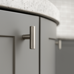 Griffknopf RELING / Nickel...