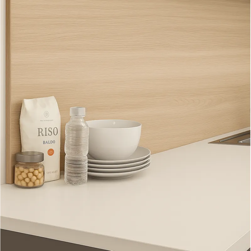 Wandverkleidung PFLEIDERER Eiche Lindberg / R20021 NY